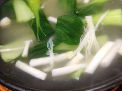 时蔬菌菇煲-五味堂·江浙土菜(月河特色店)