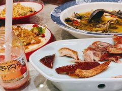 -正阳春烤鸭(华捷道店)