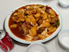 -撒拉人家.酸菜牦牛肉火锅