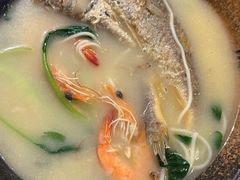 -十面欢腾·海鲜面·台式Bistro(长乐路店)