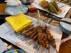 -佳木斯东北往事烧烤涮