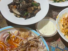 -乡村馕坑肉·烧烤·新疆菜·本地人更爱吃(阿勒泰首店)