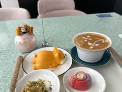 -简象咖啡CAFE ELE JANE(满陇桂雨店)