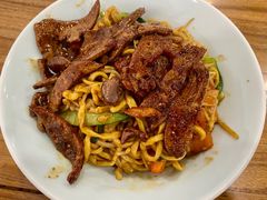 猪肝面-兰溪十八浇(天一店)