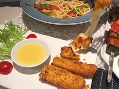 -伊斯坦布尔土耳其清真咖啡餐厅