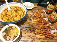 -有奴思烤肉·清真(正宁路店)