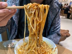蛋冲捞面-小豆海棠(人民南路店)