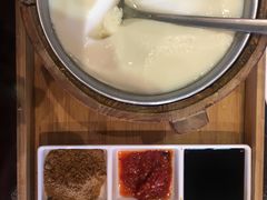 养生豆腐脑-健眺小海鲜(临海后山店)