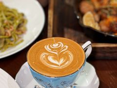 -沏点Trattoria意大利餐厅(新街口店)