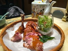 樟茶鸭-锦府盐帮·侯宅(五棵松万达店)