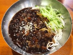 炸酱面-韩礼年糕(飞虹路店)