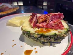 -十三姨正合丰烤肉(营迹路店)