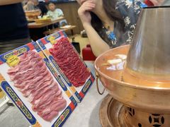 -侃爷南门铜锅涮肉
