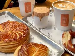 -LANLIZI BAKERY(COSMO店)