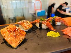 -戏作寿司(观音桥店)