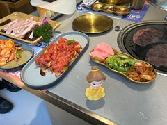 -金会长自助海鲜·烤肉(人民广场店)