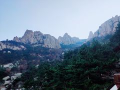 -崂山仰口游览区