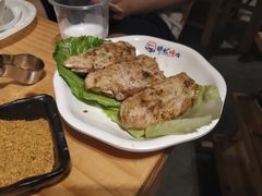 -胖记烤肉(江汉路店)