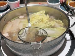 -左庭右院鲜牛肉火锅(环球港店)
