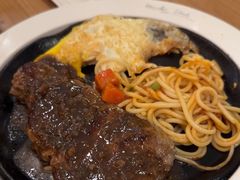 -豪客来牛排(天阳D32店)