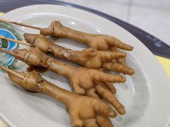 卤水鸡脚-大良甜品店(金泽店)
