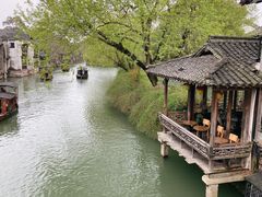 -乌镇西栅景区