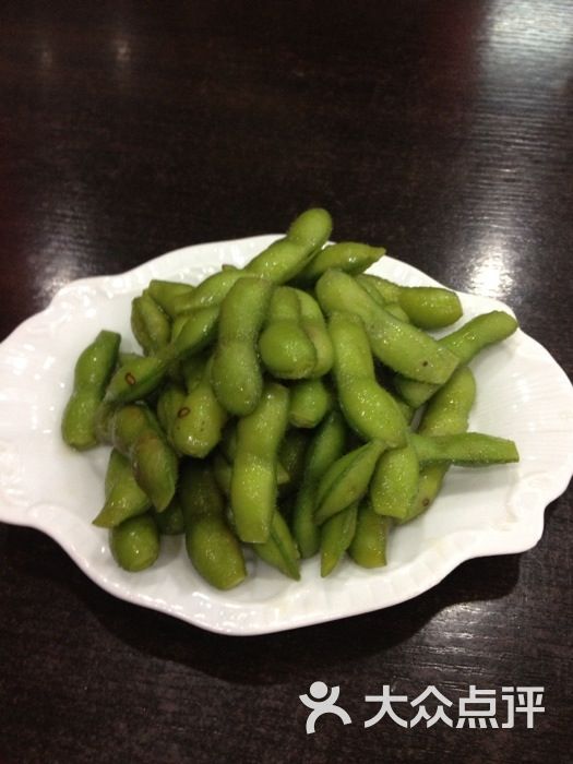 亨福饭店毛豆图片-北京本帮江浙菜-大众点评网