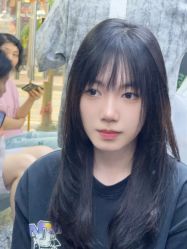 -藤野造型专业烫染接发