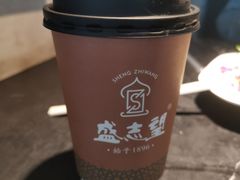 -清真盛志望麻酱酿皮·非遗老字号