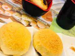 酥皮焗叉烧包-添好运点心专门店(深水埗店)