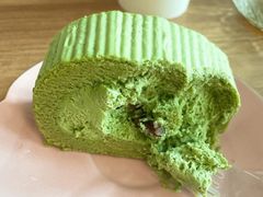 抹茶红豆瑞幸卷-瑞幸咖啡(第一城店)