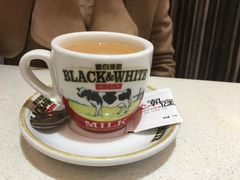 -潮庭港式茶餐厅·熊仔奶茶(同济广场店)