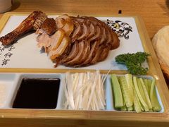 -小桃红·东北菜·春饼烤鸭(南阳湖街店)