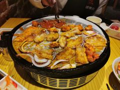 -么肆烤肉·中式自助·烤肉大排档(街道口季佳PAI店)