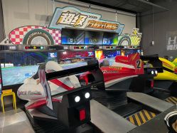 -嗨翻Hi-Fun竞技主题乐园·蹦床团建生日聚会(五棵松华熙店)