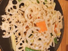 缤纷荷塘-竹里馆·淮扬菜·功夫茶(老门东店)