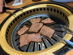 -炼火烤肉店