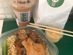 -孖记茶档·热腾茶餐(江南西plus店)