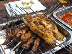 -清真·马峰烤肉(小学习北巷店)