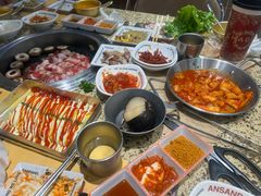 -安又胖韩国烤肉(泰达永旺店)