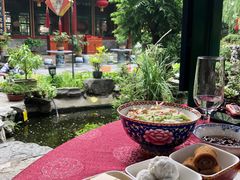 -白家大院·王府宫廷菜(苏州街店)