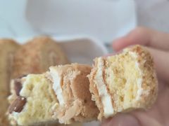 -爱达乐面包生日蛋糕(温江新尚天地店)