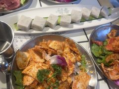 -留香铁板烤肉(解放西路旗舰店)