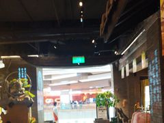 -绿茶餐厅(哈尔滨凯德店)
