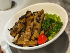 梅干菜油焖笋-塘人·老底子宁波菜小馆(南塘老街店)