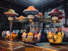 -顺德大良半月城游乐场