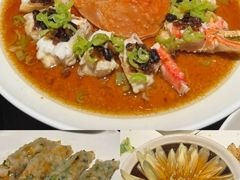 -甄御•海鲜新青岛菜(麦岛店)