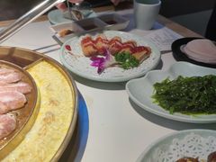 -猪啊牛呀羊啊铜盘烤肉(正大广场店)