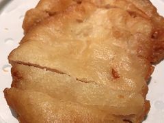 蛋汁大排-松鹤面馆·古法焖肉面(观前店)