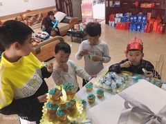 -小麦穗私人订制蛋糕·甜品台(万达店)